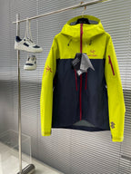 Multicolour Jacket - Men's