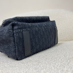 Black and Grey Backpack