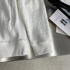 Black Cotton Plain Zip-Through - Men's