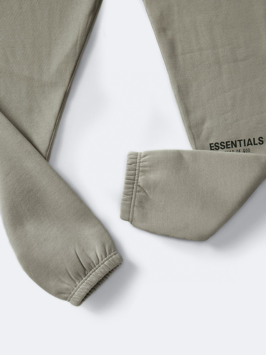 Essentials Sage Sweat Trousers - Men's