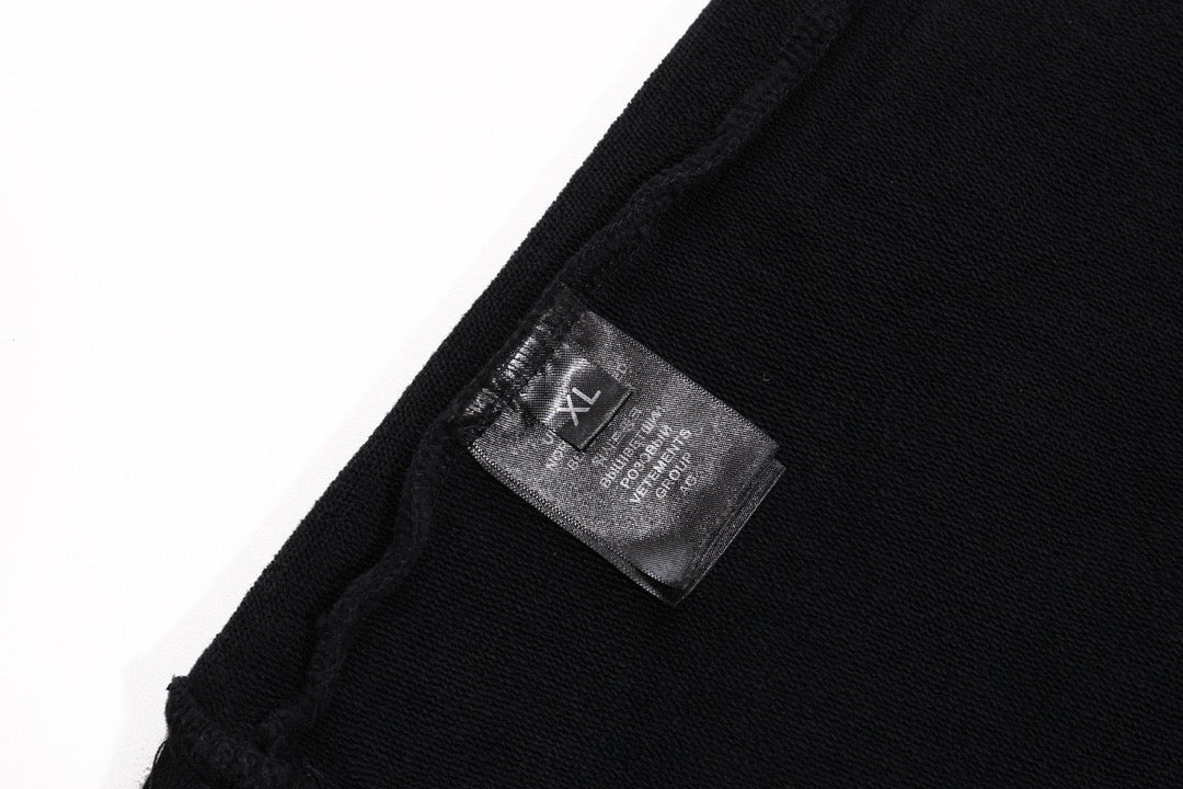 Gold Crest Logo Hoodie - Men's
