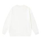 OFF Text Logo Sweatshirt - Men's