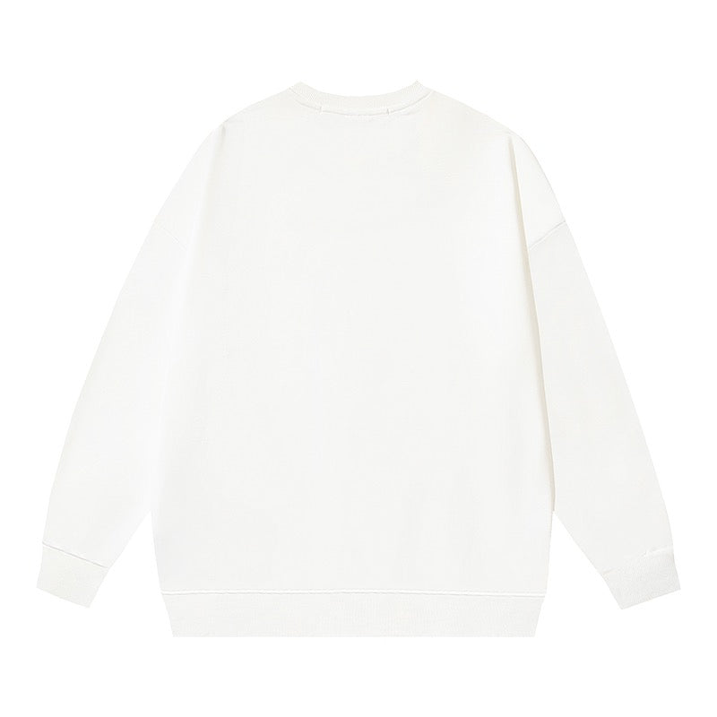 OFF Text Logo Sweatshirt - Men's