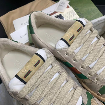Screener GG Web Sneakers