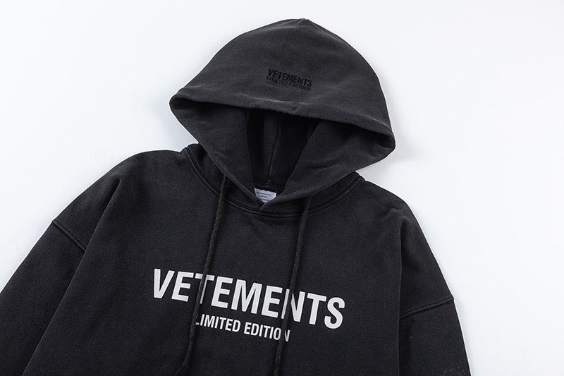 Limited Edition Logo Hoodie - Men's