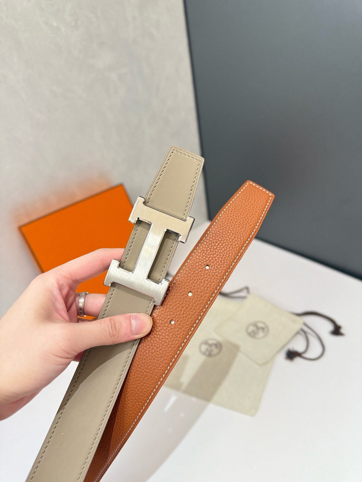 Multicolour Belt