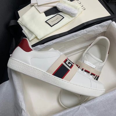 Ace Band Web Sneakers - Men's