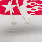 White Hoodie - Men's