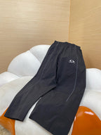 Track Navy Trousers - Men's