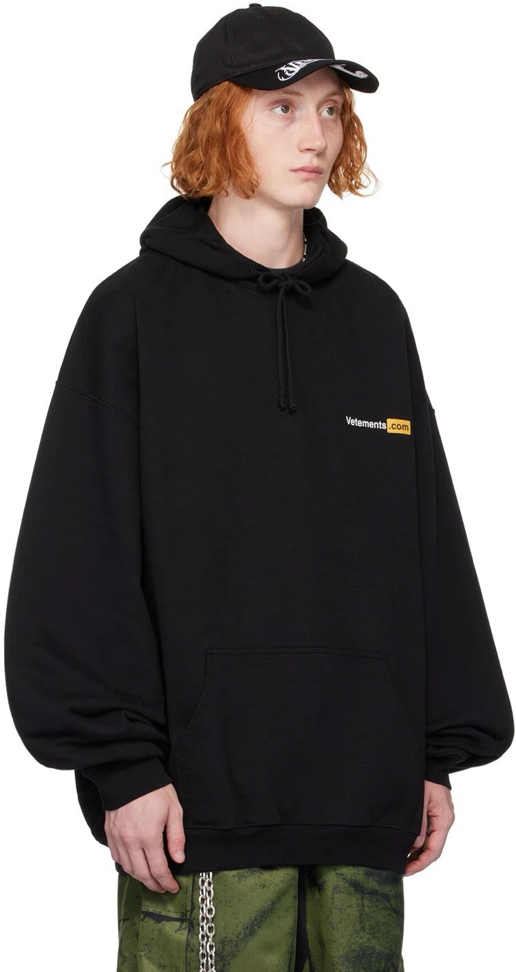 Box Logo Hoodie - Men's