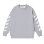 Diagonal Arrows Sweatshirt - Men's