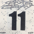 Black and White T-Shirt - Men's