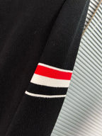 RWB Crewneck Cream Sweater - Men's