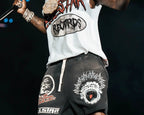 Black Shorts - Men's