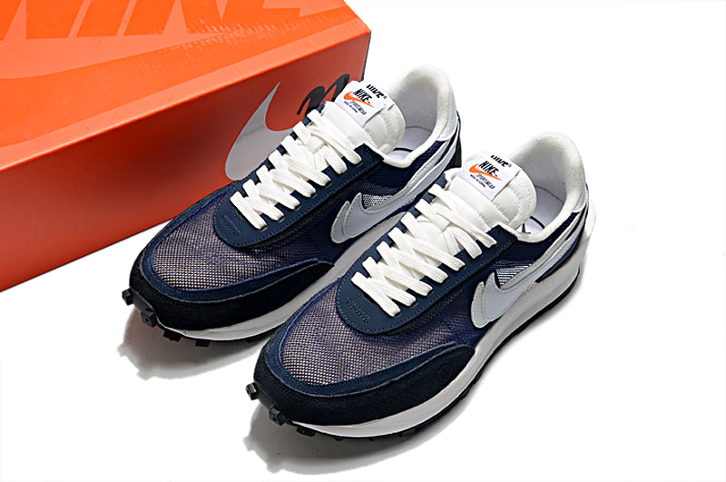 Sacai LDWaffle – in collaboration with Japanese high-fashion label sacai, designer Chitose Abe fused – LUX VERSE Luxury Designer Fashion Outlet