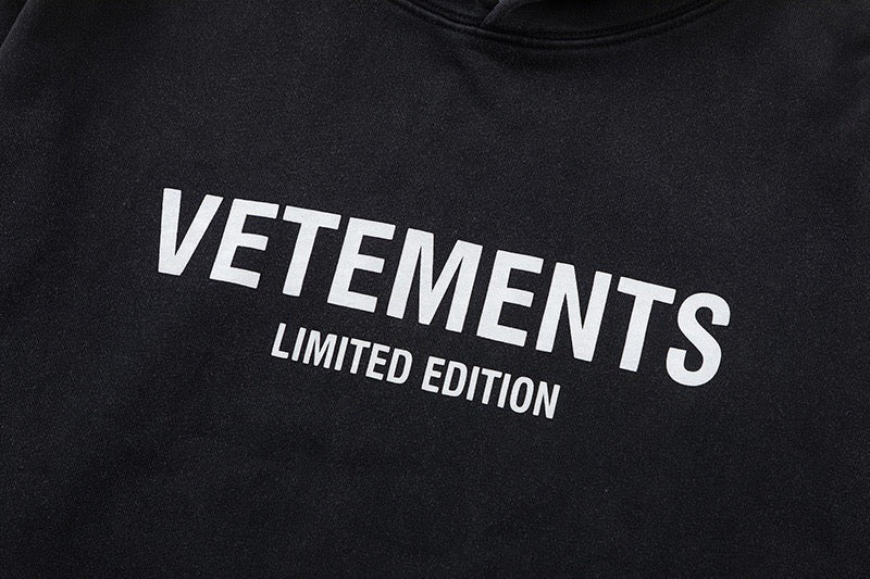 Limited Edition Logo Hoodie - Men's