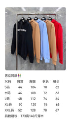 Black Cotton Bold Text Pullover - Men's