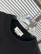 RWB Crewneck Cream Sweater - Men's