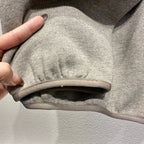 Plant ash Black Hoodie - Men's