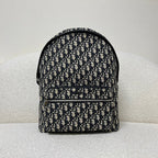 Black and Grey Backpack