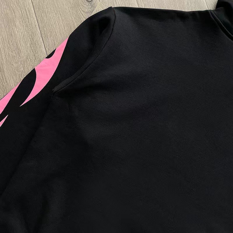 Black Hoodie - Men's
