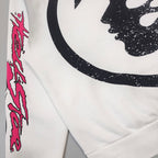White Hoodie - Men's
