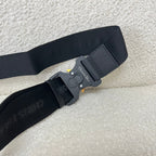 Black and Grey Shoulder Bag