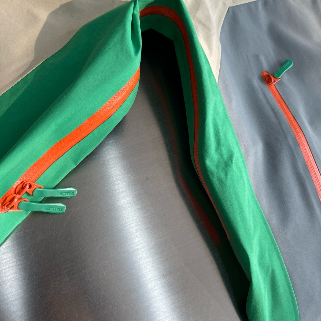 Multicolour Jacket - Men's