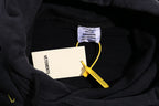 Gold Crest Logo Hoodie - Men's
