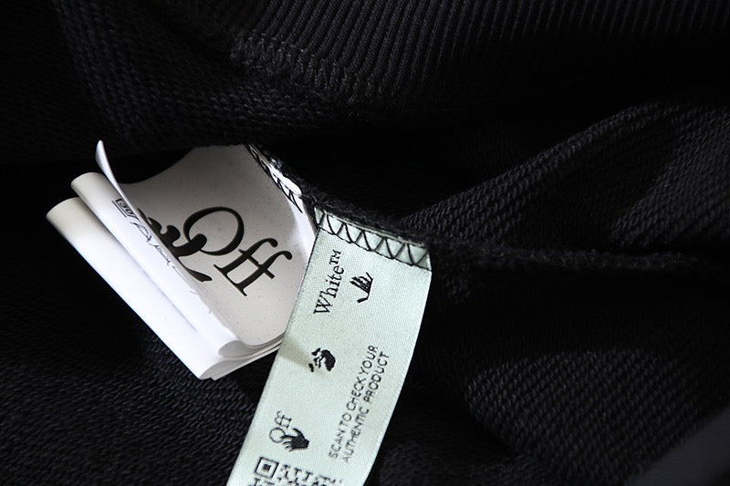 Caravaggio Yellow Arrows Sweatshirt - Men's