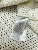 Pastel Striped Knit Shirt - Men's