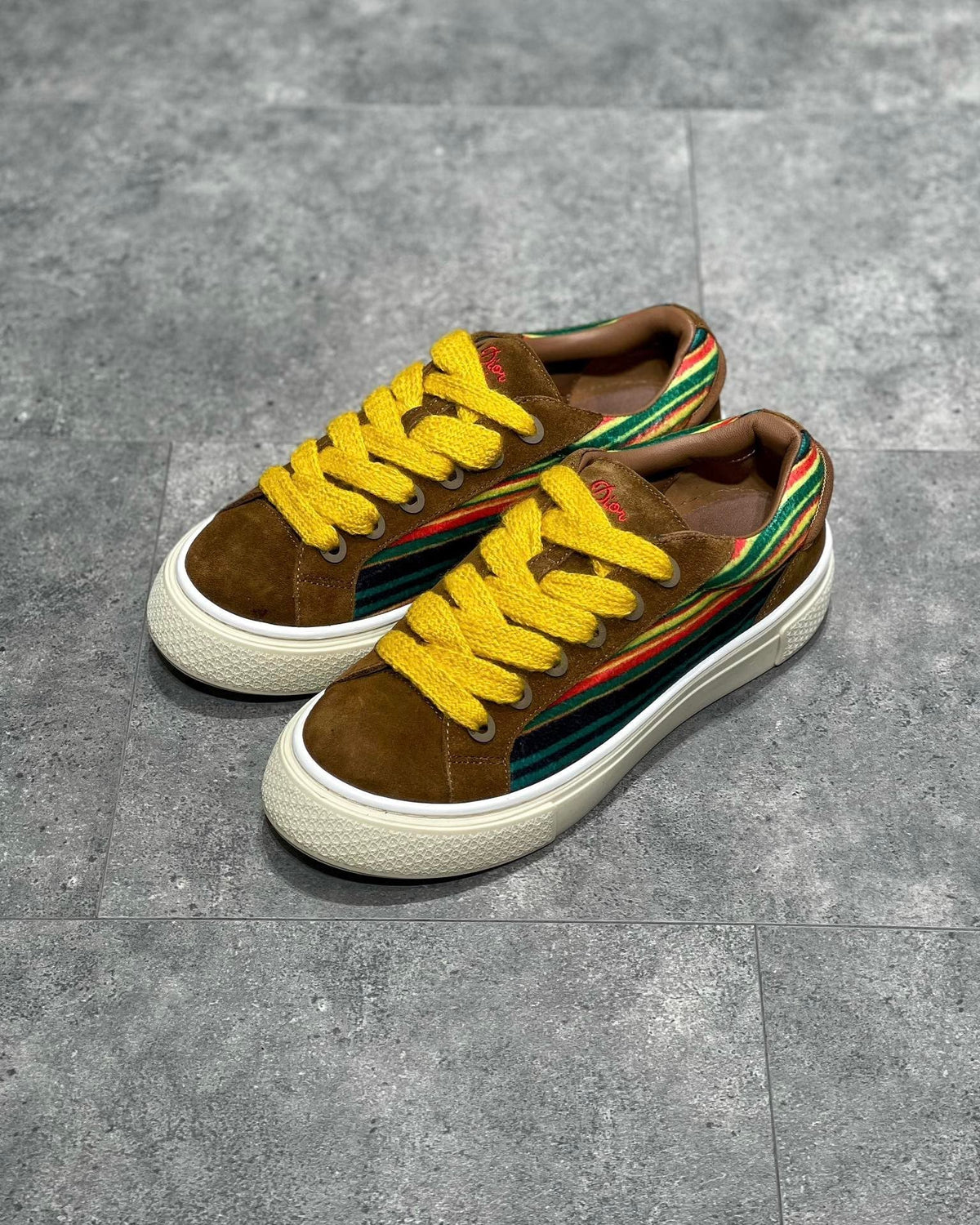 Multicolour Sneakers