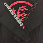 Black Hoodie - Men's