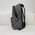 Black and Grey Backpack