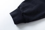 Blue Patch Logo Hoodie - Men's
