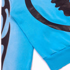 Sky Blue Hoodie - Men's