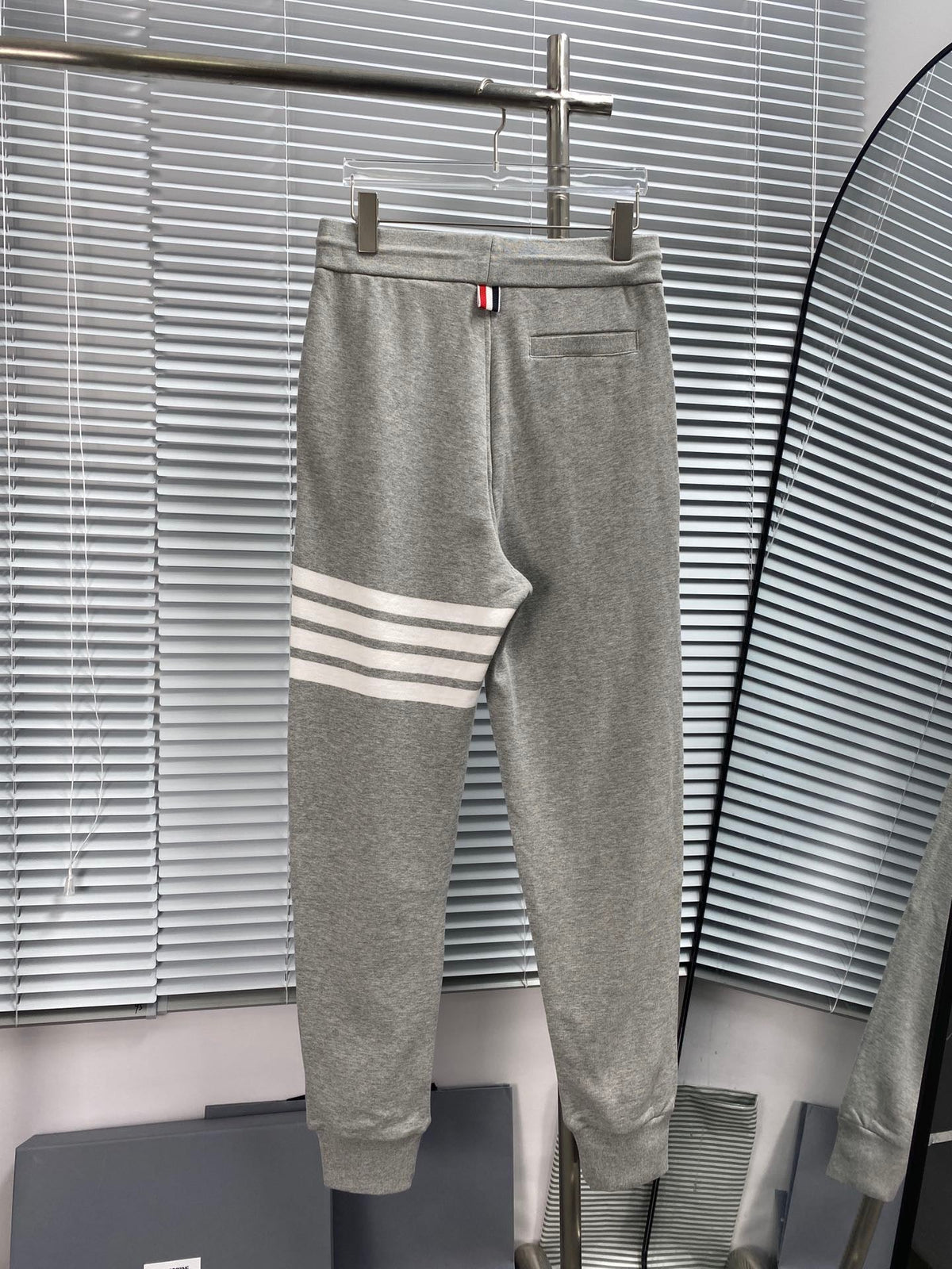 Multi- Colors Trousers - Men's