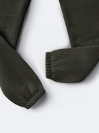 Essentials Sage Sweat Trousers - Men's