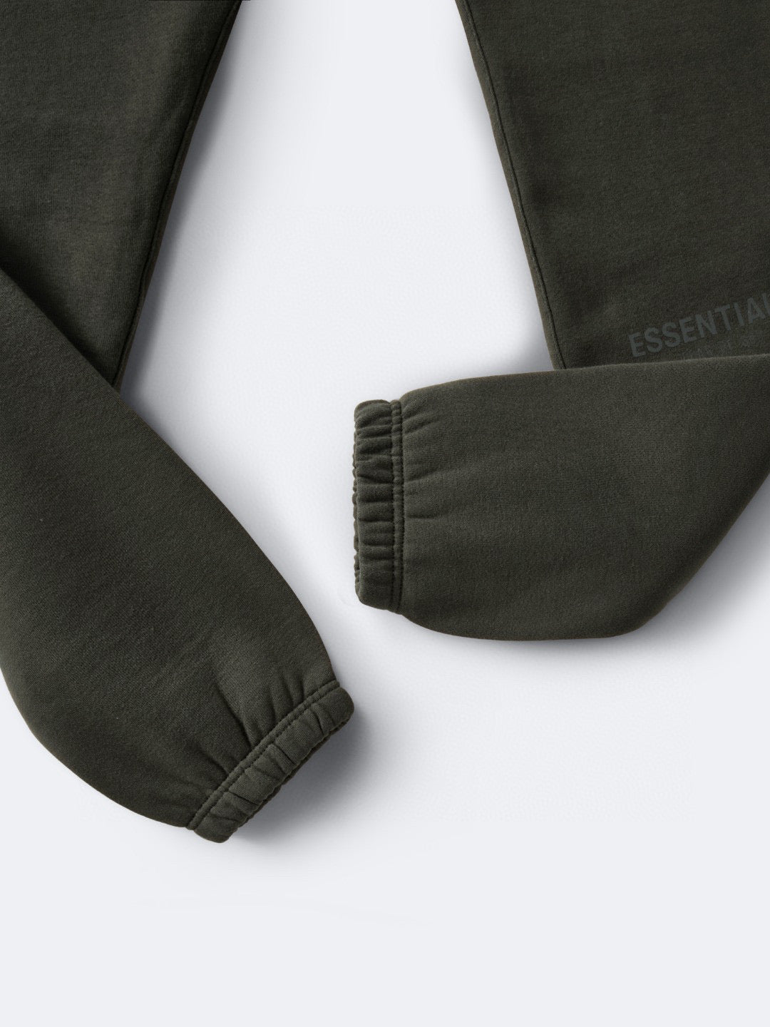 Essentials Sage Sweat Trousers - Men's