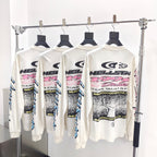 White T-Shirt - Men's
