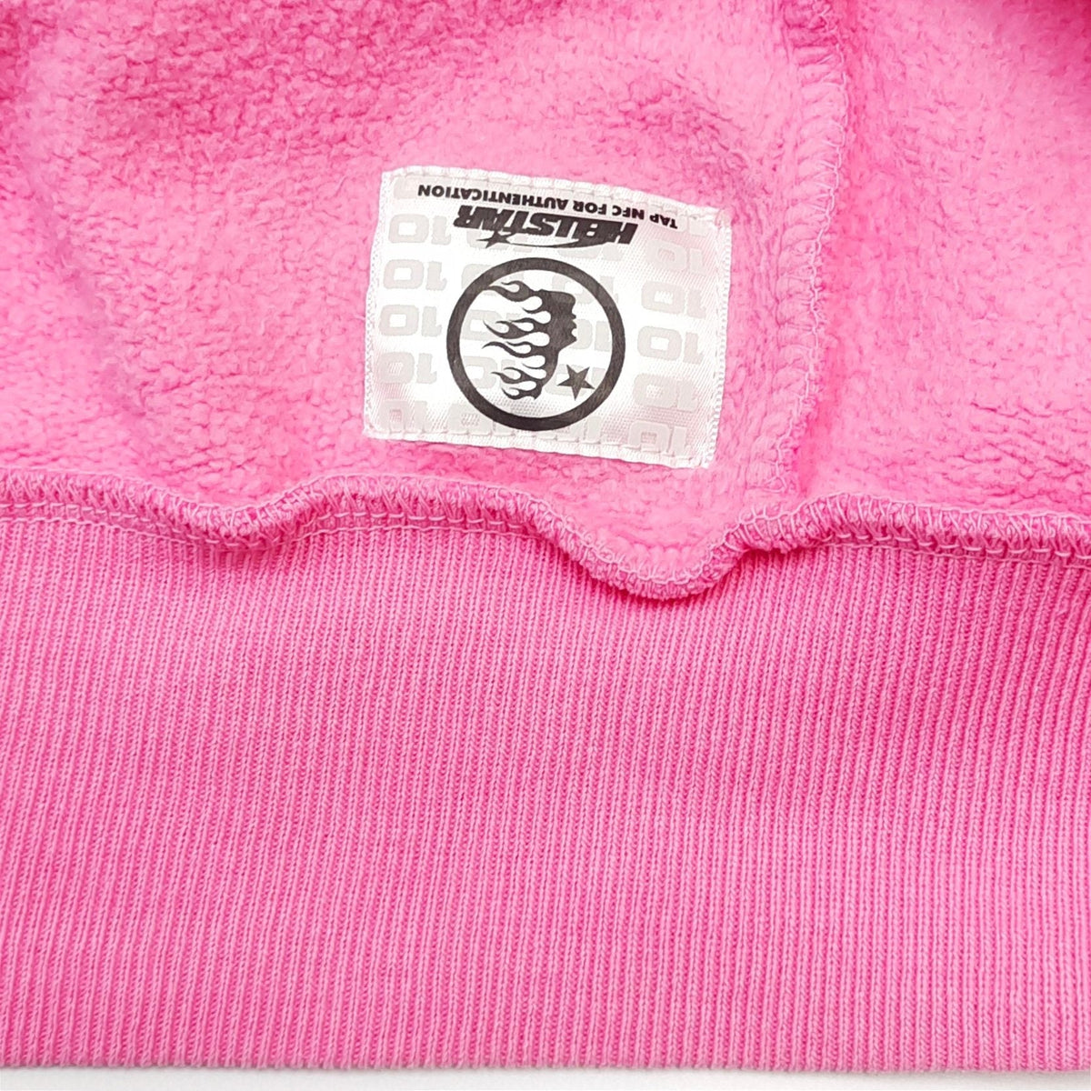 Pink Hoodie - Men's