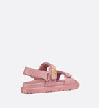 Dioract Sandal. – the lambskin Dioract sandal has a modern silhouette – LUX VERSE Luxury Designer Fashion Outlet