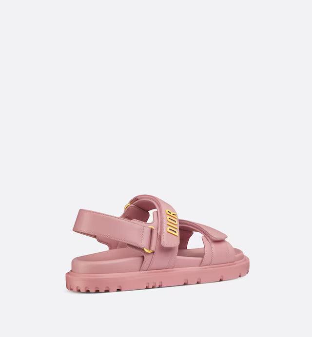 Dioract Sandal. – the lambskin Dioract sandal has a modern silhouette – LUX VERSE Luxury Designer Fashion Outlet