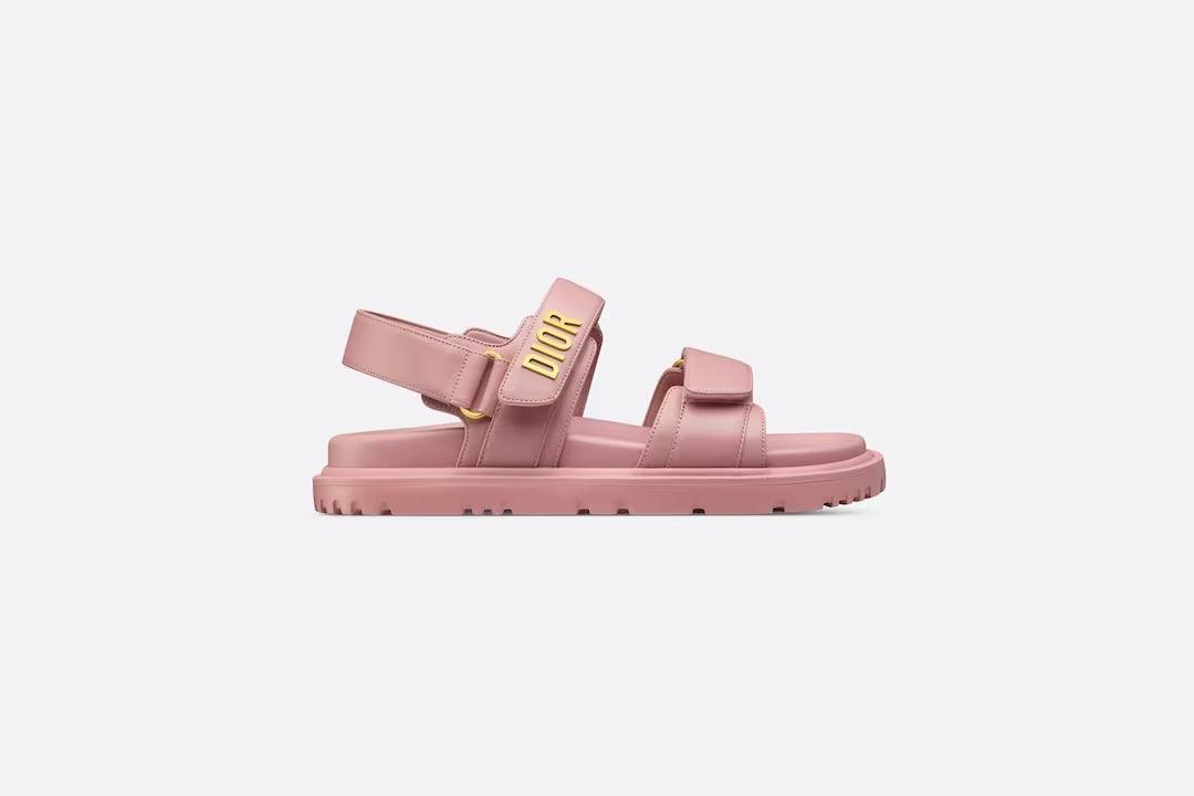 Dioract Sandal. – the style features an anatomically shaped sole made with ultra-lightweight and – LUX VERSE Luxury Designer Fashion Outlet