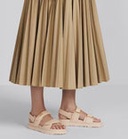 Dioract Sandal. – the style features an anatomically shaped sole made with ultra-lightweight and – LUX VERSE Luxury Designer Fashion Outlet