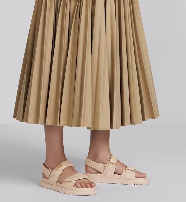 Dioract Sandal. – the style features an anatomically shaped sole made with ultra-lightweight and – LUX VERSE Luxury Designer Fashion Outlet