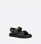 Dioract Sandal. – the style features an anatomically shaped sole made with ultra-lightweight and – LUX VERSE Luxury Designer Fashion Outlet