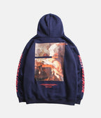 Disintegration Hoodie – l 128 56 72 60 XL 132 58 74 61.5 XXL 136 60 76 63 – LUX VERSE Luxury Designer Fashion Outlet
