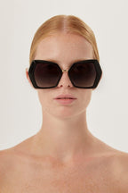 Black butterfly sunglasses – out for their unmistakable style, where attention to detail and quality – LUX VERSE Luxury Designer Fashion Outlet