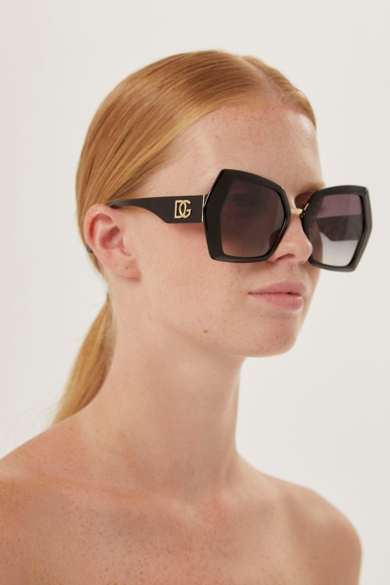 Black butterfly sunglasses – craftsmanship, refinement and timeless elegance: the & Sunglasses – LUX VERSE Luxury Designer Fashion Outlet